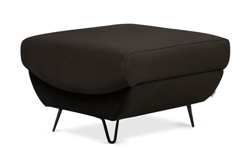 Lence Fotpall - Brun - Möbler - Stolar & fåtöljer - Pall & puff - Fotpall