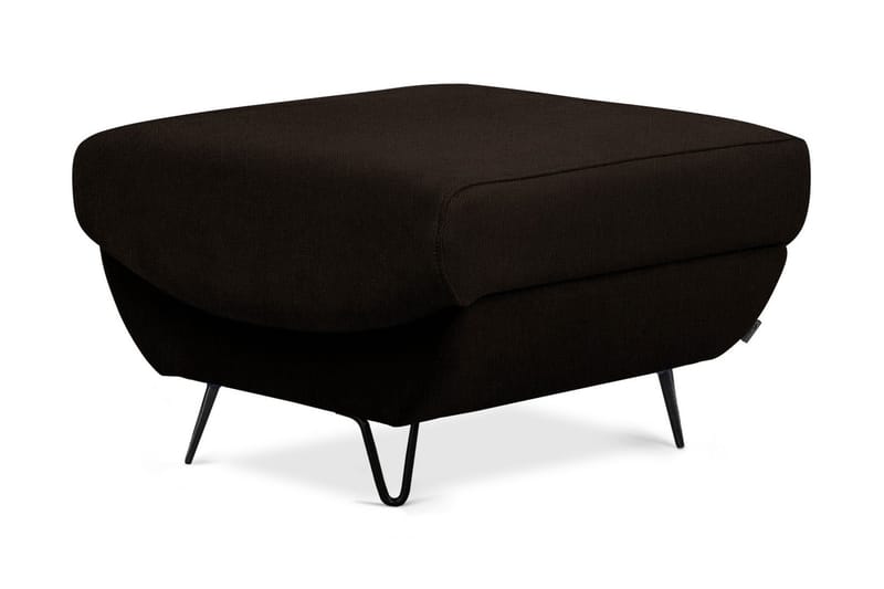 Lence Fotpall - Brun - Möbler - Stolar & fåtöljer - Pall & puff - Fotpall