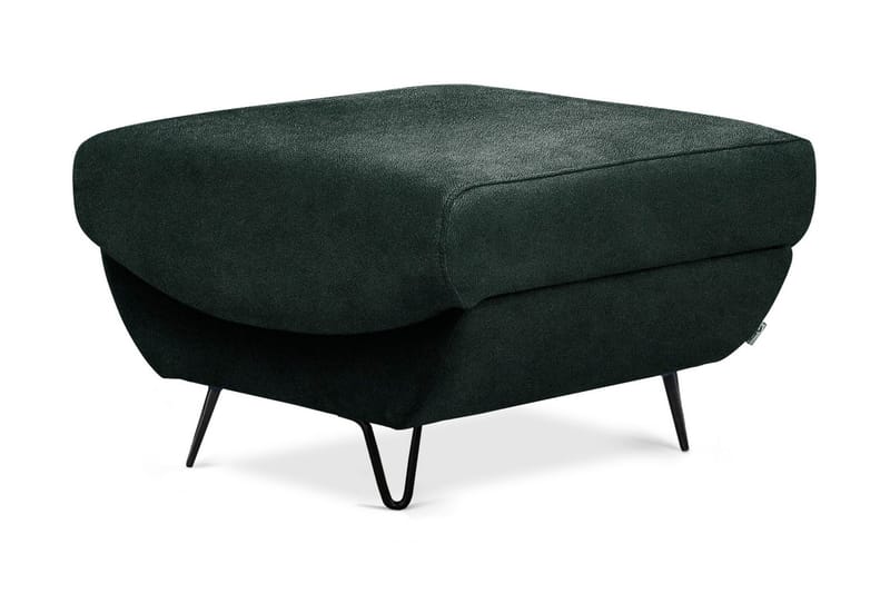 Lence Fotpall - Grön - Möbler - Stolar & fåtöljer - Pall & puff - Fotpall