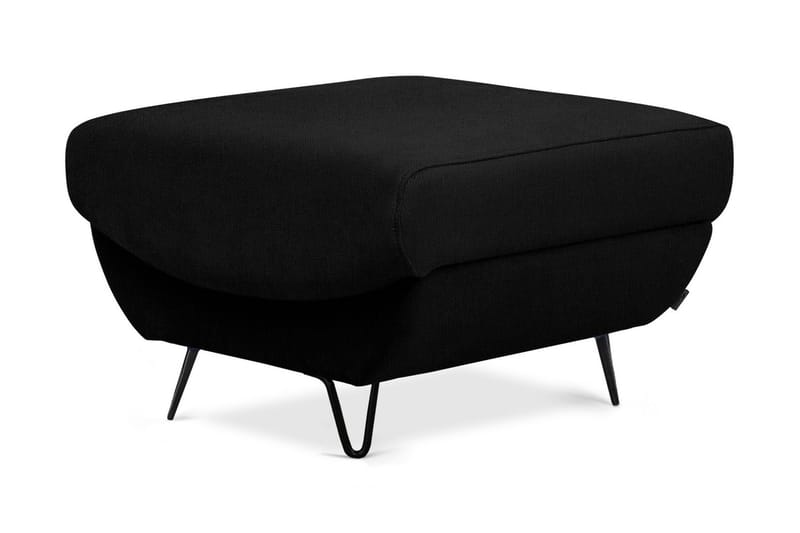 Lence Fotpall, Svart