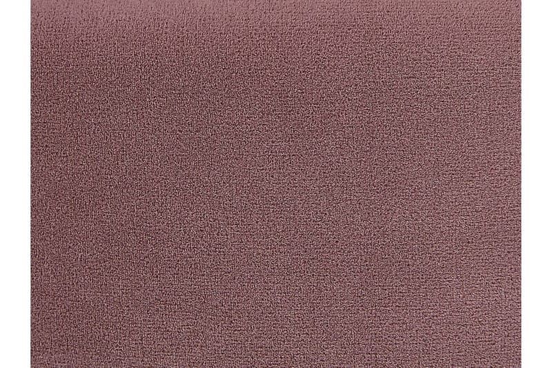 Lerbodatorp Fotpall med Förvaring 2-pack - Rosa - Möbler - Stolar & fåtöljer - Pall & puff - Fotpall - Fotpall med förvaring