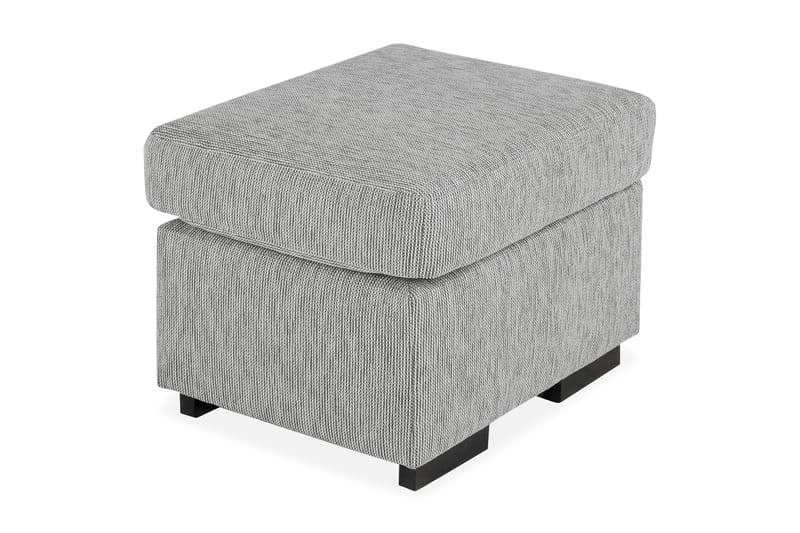 Link Fotpall 60 cm - Ljusgrå - Möbler - Stolar & fåtöljer - Pall & puff - Fotpall