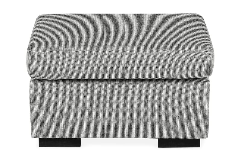 Link Fotpall 70 cm, Ljusgrå