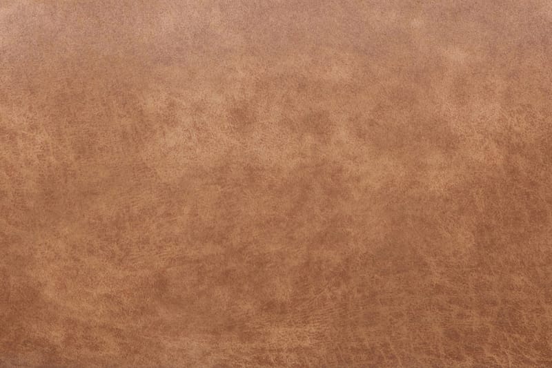 Lissbon Fotpall - Cognac - Möbler - Stolar & fåtöljer - Pall & puff - Fotpall