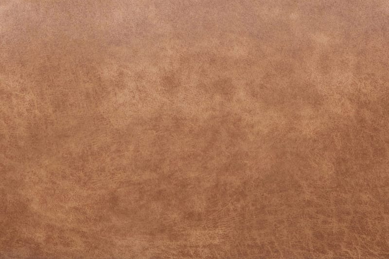 Lissbon Fotpall - Cognac - Möbler - Stolar & fåtöljer - Pall & puff - Fotpall