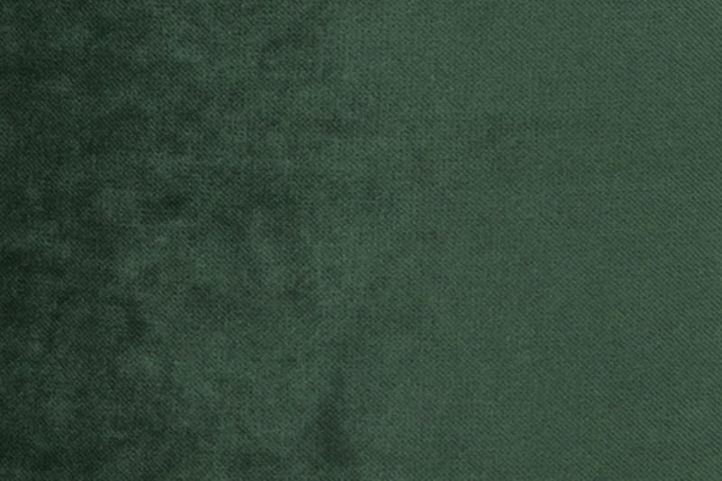 Lissbon Fotpall Sammet - Grön - Möbler - Stolar & fåtöljer - Pall & puff - Fotpall