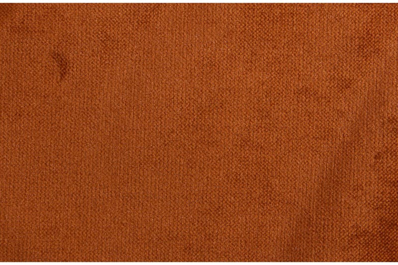 Lissbon Fotpall Sammet - Rost - Möbler - Stolar & fåtöljer - Pall & puff - Fotpall