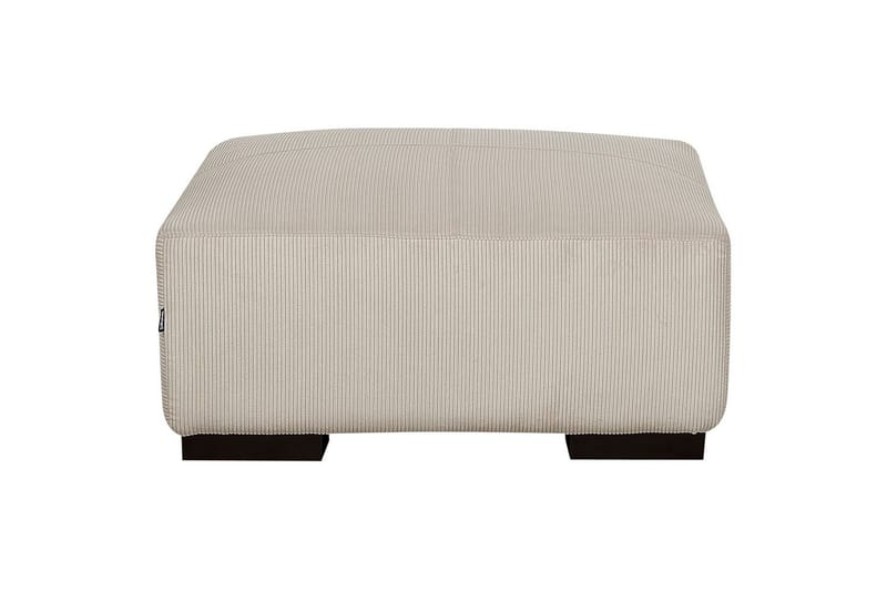 Fotpall Lungo Beige - Beige - Möbler - Stolar & fåtöljer - Pall & puff - Fotpall