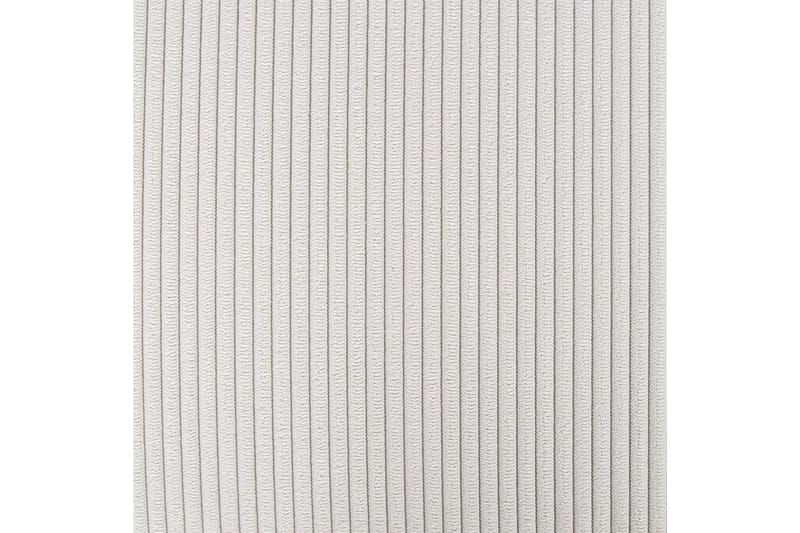 Fotpall Lungo Vit - Vit - Möbler - Stolar & fåtöljer - Pall & puff - Fotpall