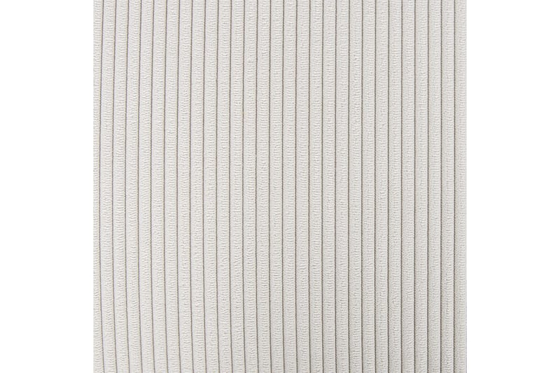 Fotpall Lungo Vit - Vit - Möbler - Stolar & fåtöljer - Pall & puff - Fotpall
