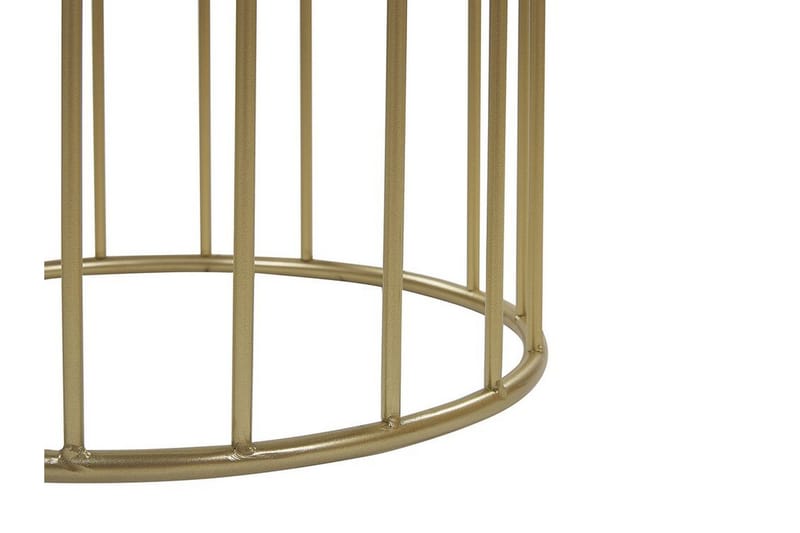 Mattila Fotpall 2-pack - Grön - Möbler - Stolar & fåtöljer - Pall & puff - Fotpall