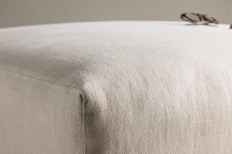 Mavi Fotpallsmodul - Beige - Möbler - Stolar & fåtöljer - Pall & puff - Fotpall