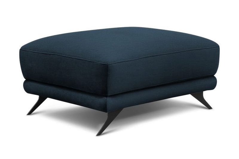 Megis Fotpall - Blå - Möbler - Stolar & fåtöljer - Pall & puff - Fotpall