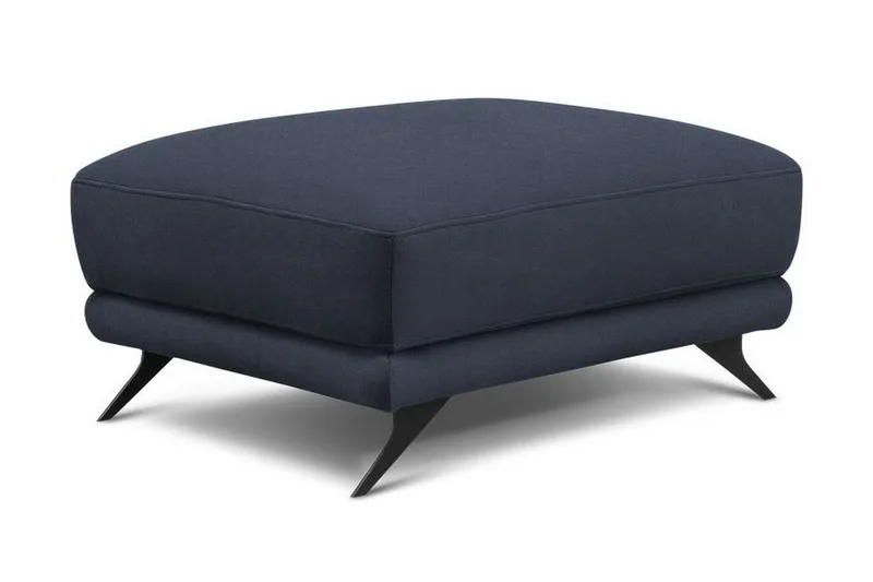 Megis Fotpall - Blå - Möbler - Stolar & fåtöljer - Pall & puff - Fotpall