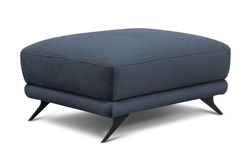 Megis Fotpall - Blå - Möbler - Stolar & fåtöljer - Pall & puff - Fotpall