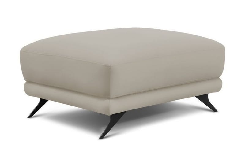 Megis Fotpall - Cremevit - Möbler - Stolar & fåtöljer - Pall & puff - Fotpall
