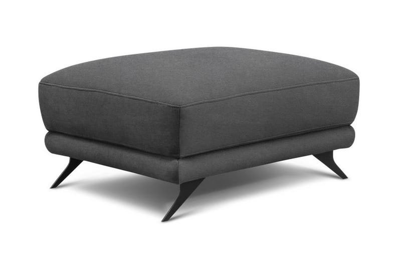 Megis Fotpall - Grå - Möbler - Stolar & fåtöljer - Pall & puff - Fotpall