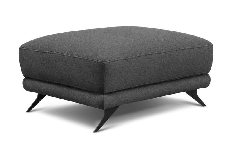 Megis Fotpall - Grå - Möbler - Stolar & fåtöljer - Pall & puff - Fotpall