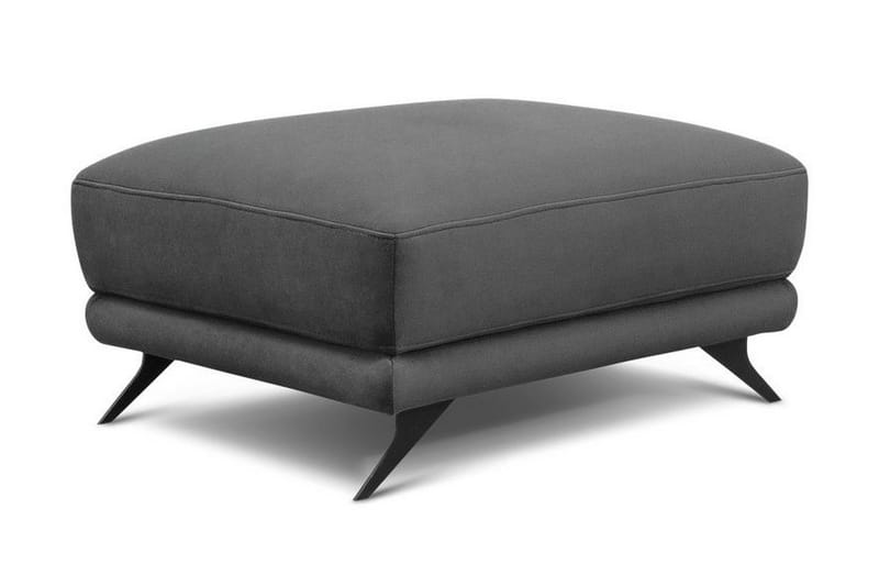 Megis Fotpall - Grå - Möbler - Stolar & fåtöljer - Pall & puff - Fotpall