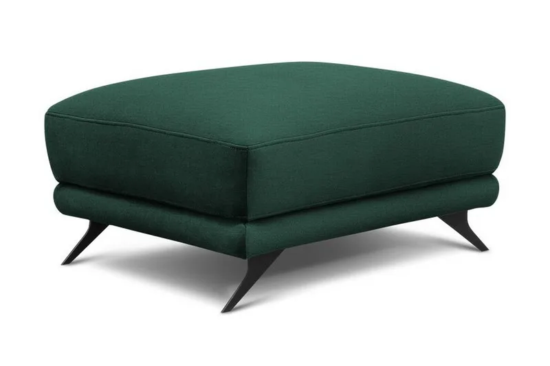 Megis Fotpall - Grön - Möbler - Stolar & fåtöljer - Pall & puff - Fotpall
