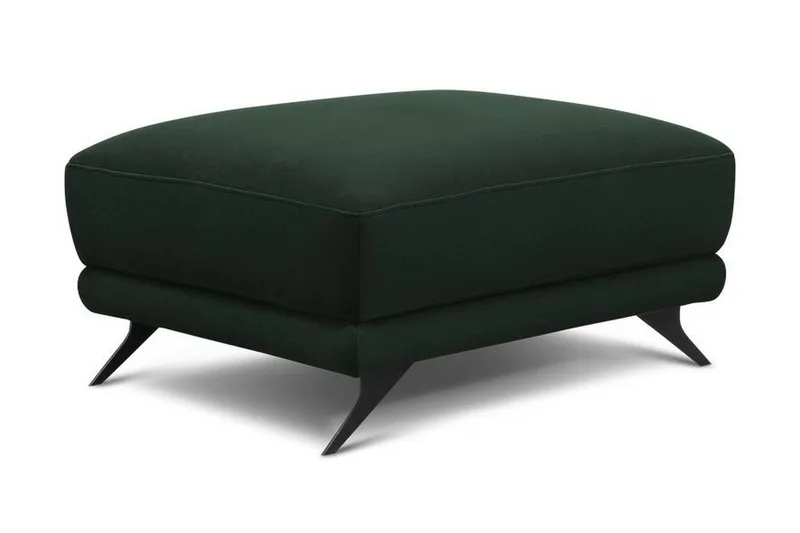 Megis Fotpall - Grön - Möbler - Stolar & fåtöljer - Pall & puff - Fotpall