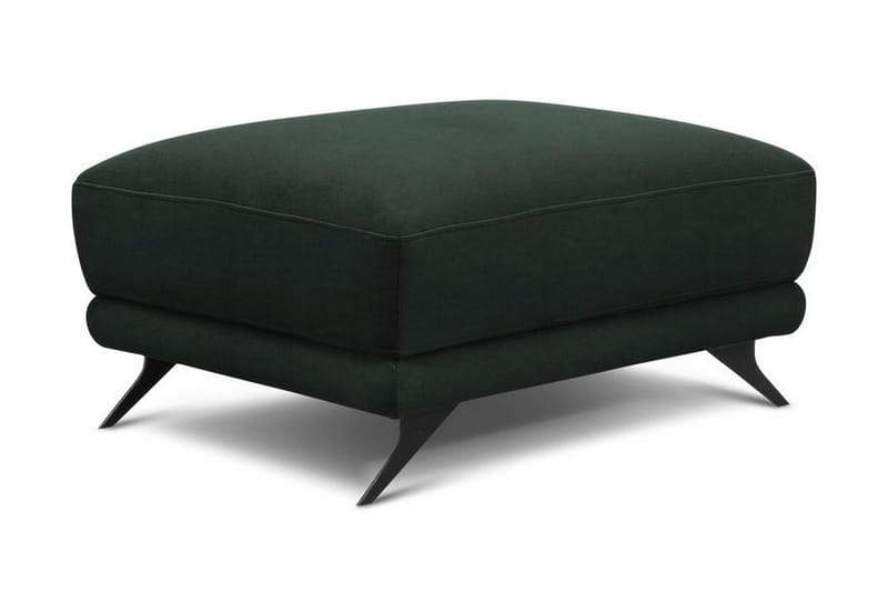 Megis Fotpall - Grön - Möbler - Stolar & fåtöljer - Pall & puff - Fotpall