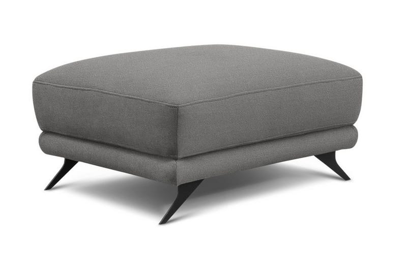 Megis Fotpall - Ljusgrå - Möbler - Stolar & fåtöljer - Pall & puff - Fotpall