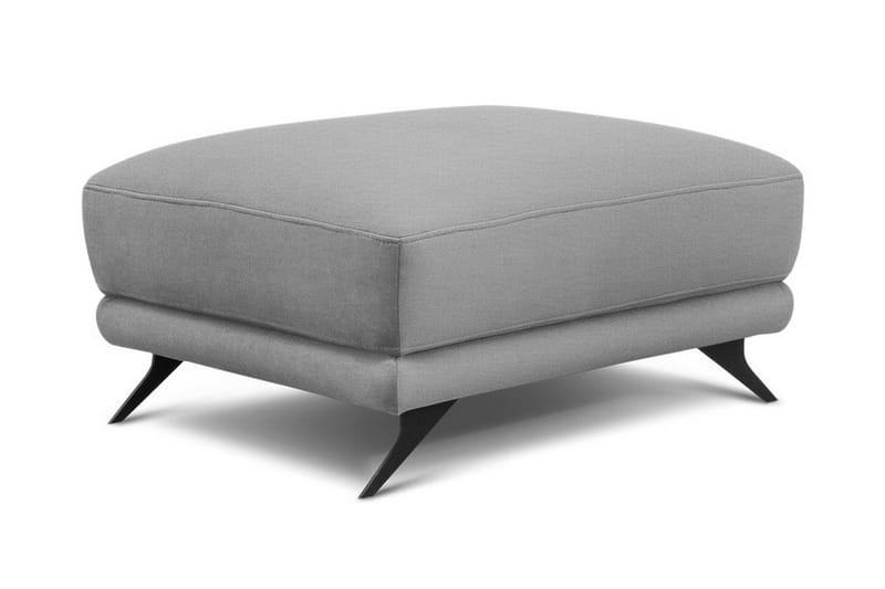 Megis Fotpall - Ljusgrå - Möbler - Stolar & fåtöljer - Pall & puff - Fotpall
