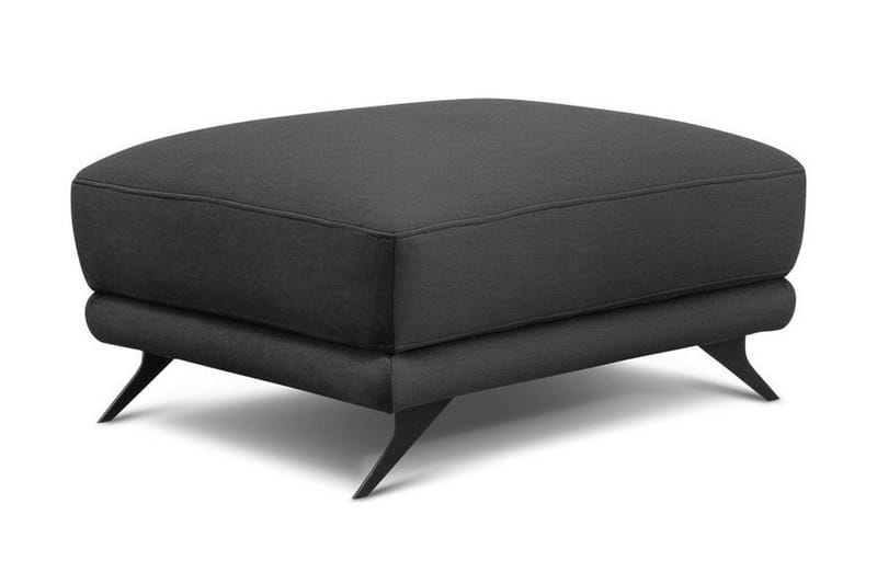 Megis Fotpall - Mörkgrå - Möbler - Stolar & fåtöljer - Pall & puff - Fotpall