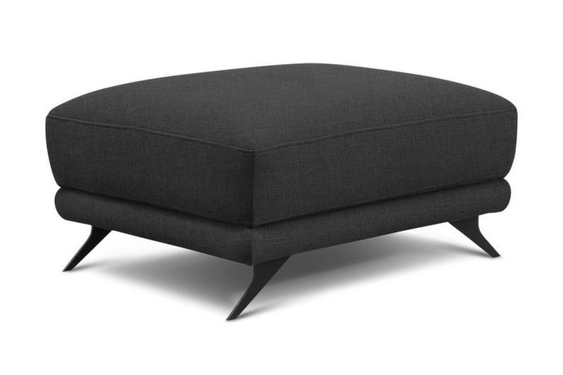 Megis Fotpall - Mörkgrå - Möbler - Stolar & fåtöljer - Pall & puff - Fotpall