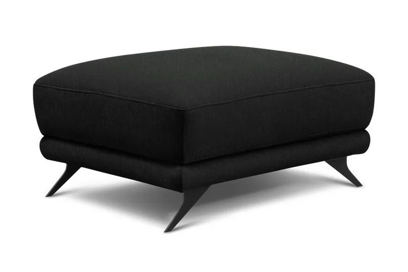 Megis Fotpall, Svart