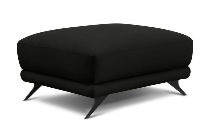 Megis Fotpall, Svart