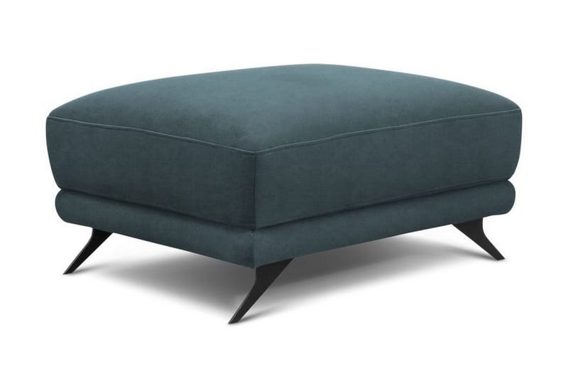 Megis Fotpall - Turkos - Möbler - Stolar & fåtöljer - Pall & puff - Fotpall