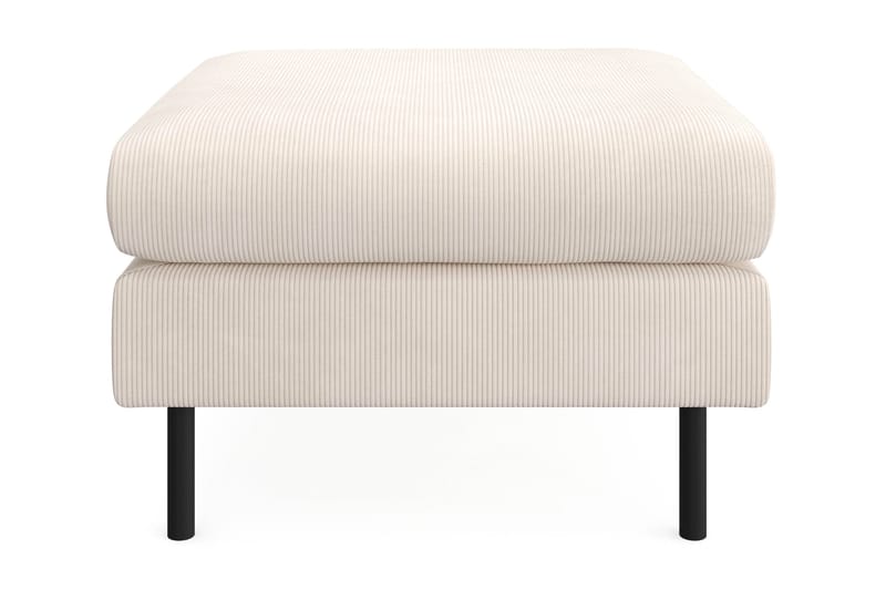 Menard Compact Fotpall 68 cm, Beige