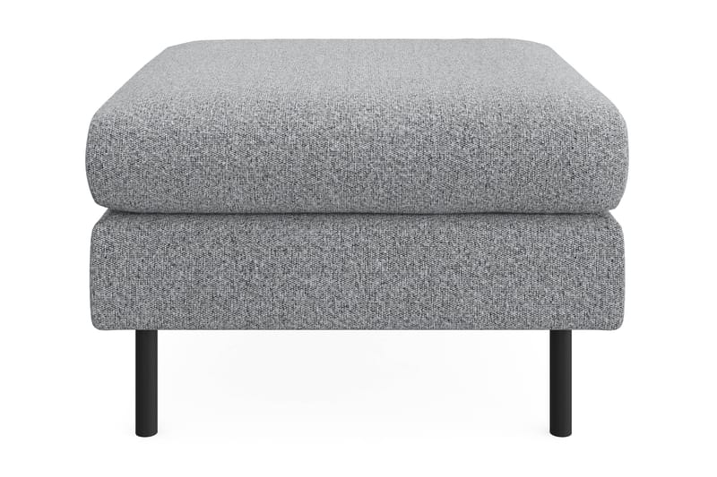 Menard Compact Fotpall 68 cm - Grå - Möbler - Stolar & fåtöljer - Pall & puff - Fotpall