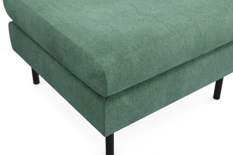 Menard Compact Fotpall 68 cm - Grön - Möbler - Stolar & fåtöljer - Pall & puff - Fotpall