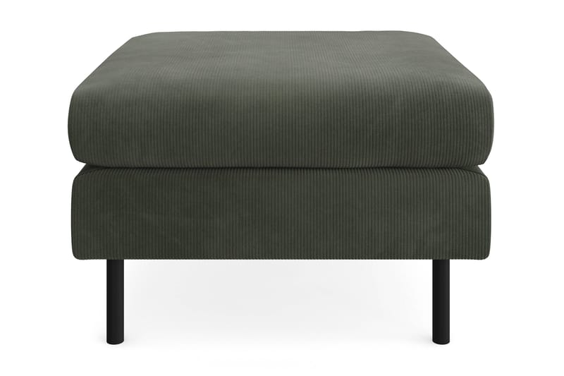 Menard Compact Fotpall 68 cm, Mörkgrön