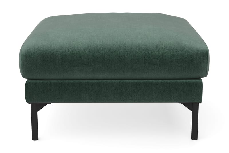 Menard Fotpall - Grön - Möbler - Stolar & fåtöljer - Pall & puff - Fotpall