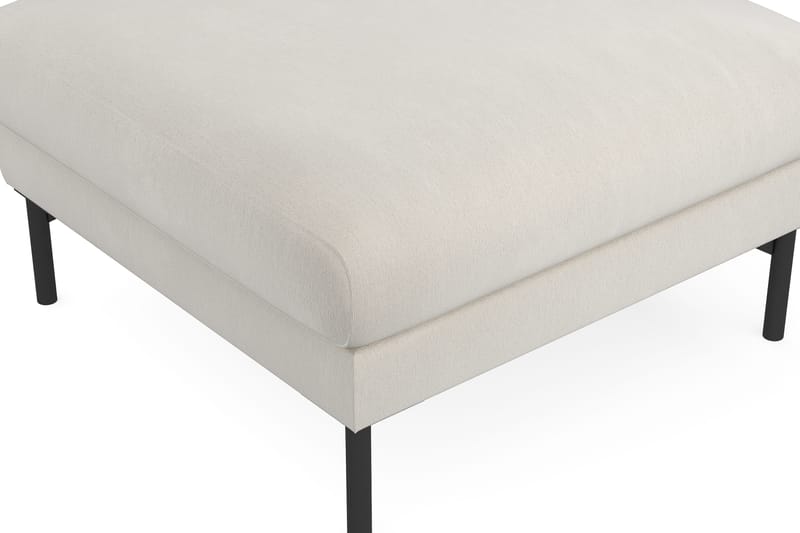 Menard Fotpall - Ljusbeige - Möbler - Stolar & fåtöljer - Pall & puff - Fotpall