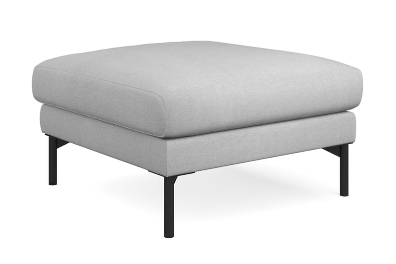 Menard Fotpall - Ljusgrå - Möbler - Stolar & fåtöljer - Pall & puff - Fotpall