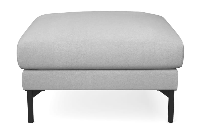 Menard Fotpall - Ljusgrå - Möbler - Stolar & fåtöljer - Pall & puff - Fotpall