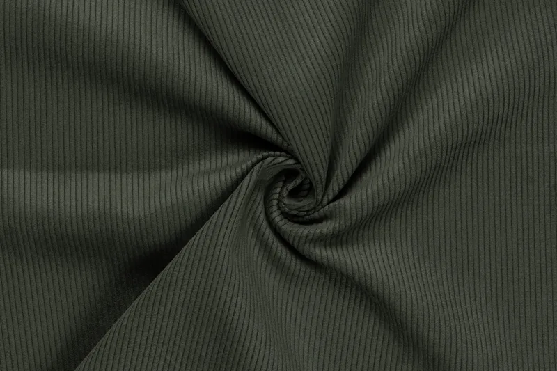 Menard Fotpall - Mörkgrön - Möbler - Stolar & fåtöljer - Pall & puff - Fotpall