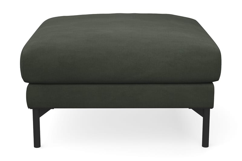 Menard Fotpall - Mörkgrön - Möbler - Stolar & fåtöljer - Pall & puff - Fotpall