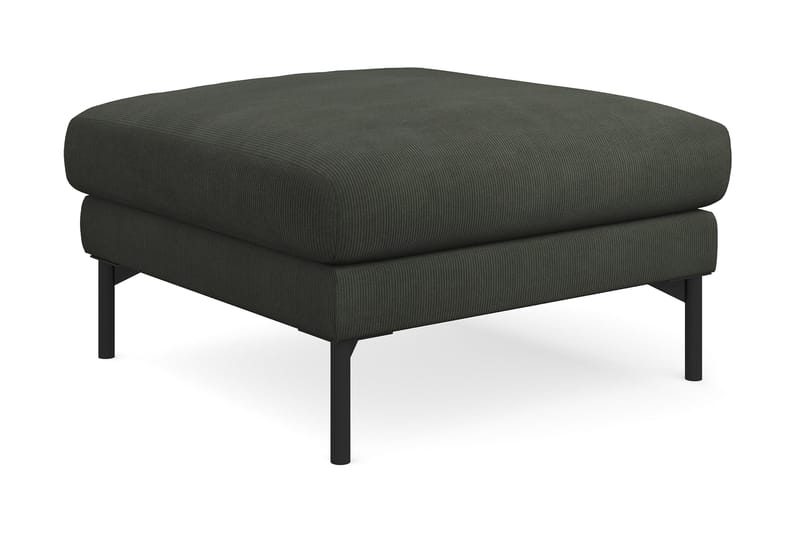 Menard Fotpall - Mörkgrön - Möbler - Stolar & fåtöljer - Pall & puff - Fotpall
