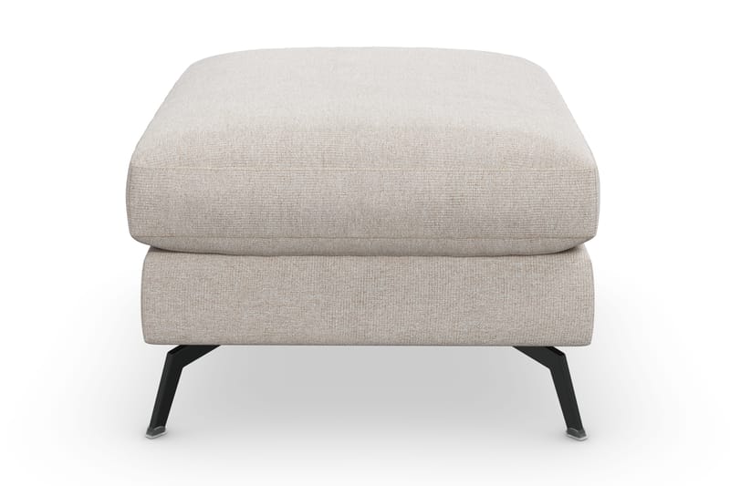 Ocean Lyx Fotpall - Beige - Möbler - Stolar & fåtöljer - Pall & puff - Fotpall