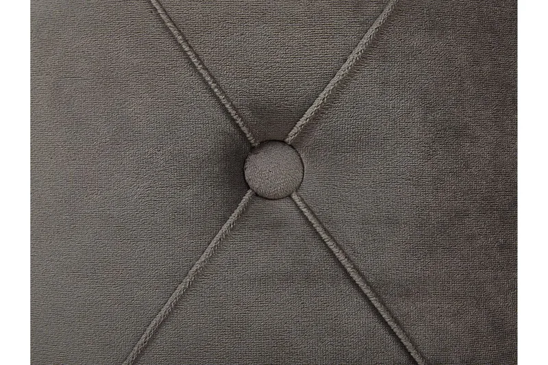 Olingskog Fotpall med Förvaring 2-pack - Grå - Möbler - Stolar & fåtöljer - Pall & puff - Fotpall - Fotpall med förvaring