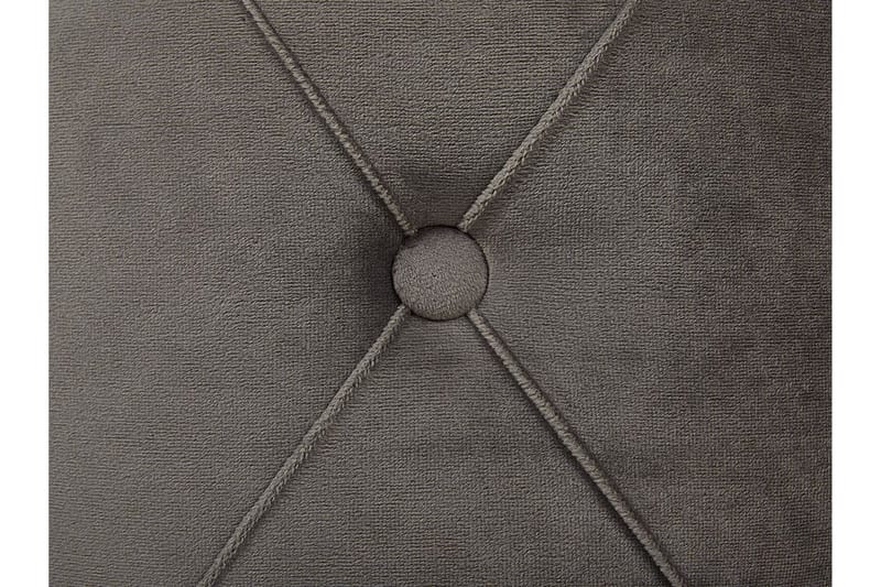 Olingskog Fotpall med Förvaring 2-pack - Grå - Möbler - Stolar & fåtöljer - Pall & puff - Fotpall - Fotpall med förvaring