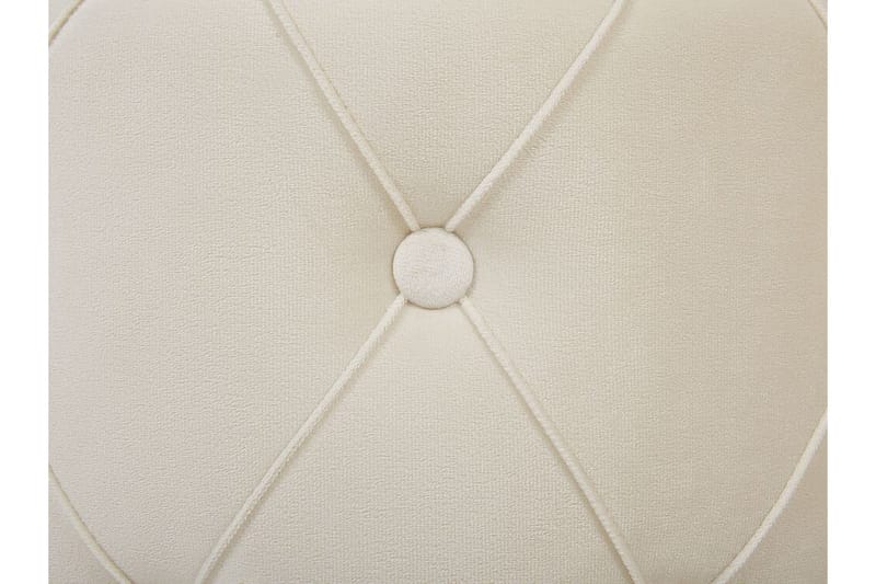 Olingskog Fotpall med Förvaring 2-pack - Vit - Möbler - Stolar & fåtöljer - Pall & puff - Fotpall - Fotpall med förvaring