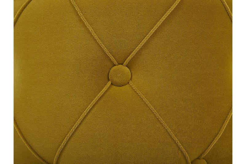 Olingskog Fotpall med Förvaring 2-pack - Gul - Möbler - Stolar & fåtöljer - Pall & puff - Fotpall - Fotpall med förvaring