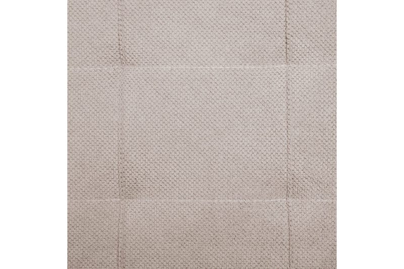 Fotpall Orem Beige/svart - Beige/svart - Möbler - Stolar & fåtöljer - Pall & puff - Fotpall